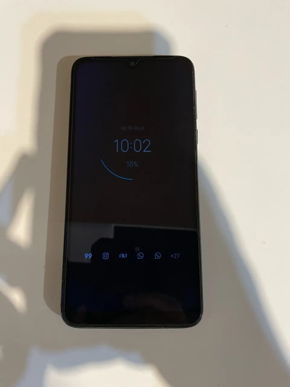 Motorola One macro - Foto 4