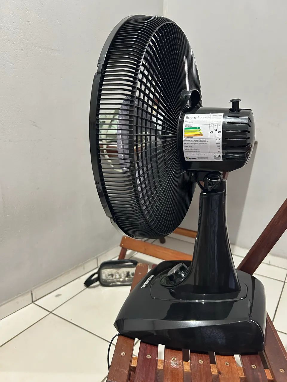 VENTILADOR NOVO - Foto 2