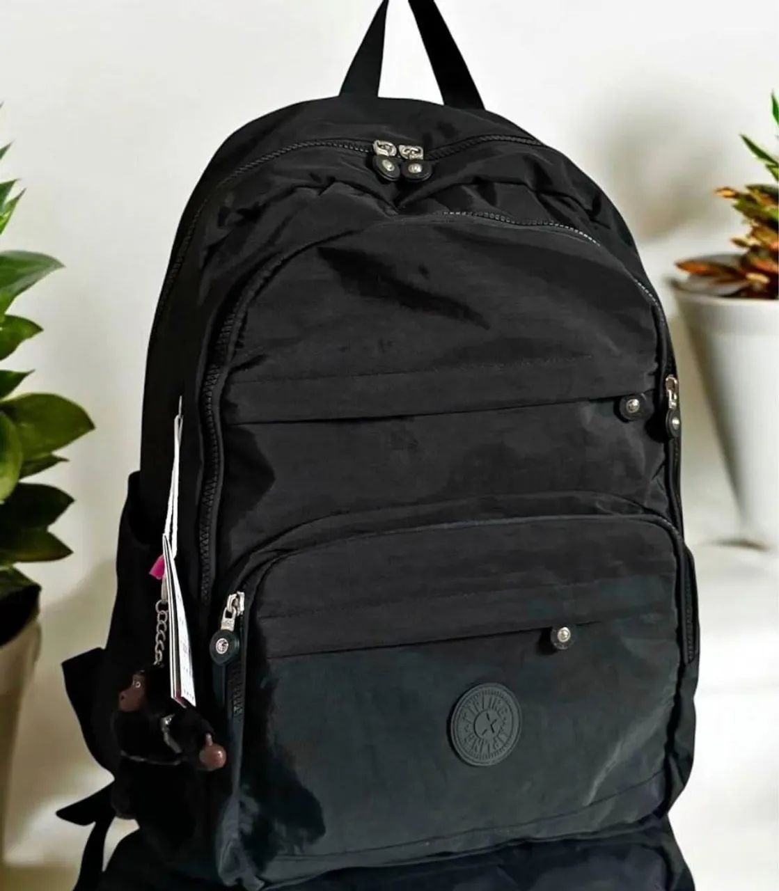 Mochilas Kipling/ Entrega grátis  - Foto 4