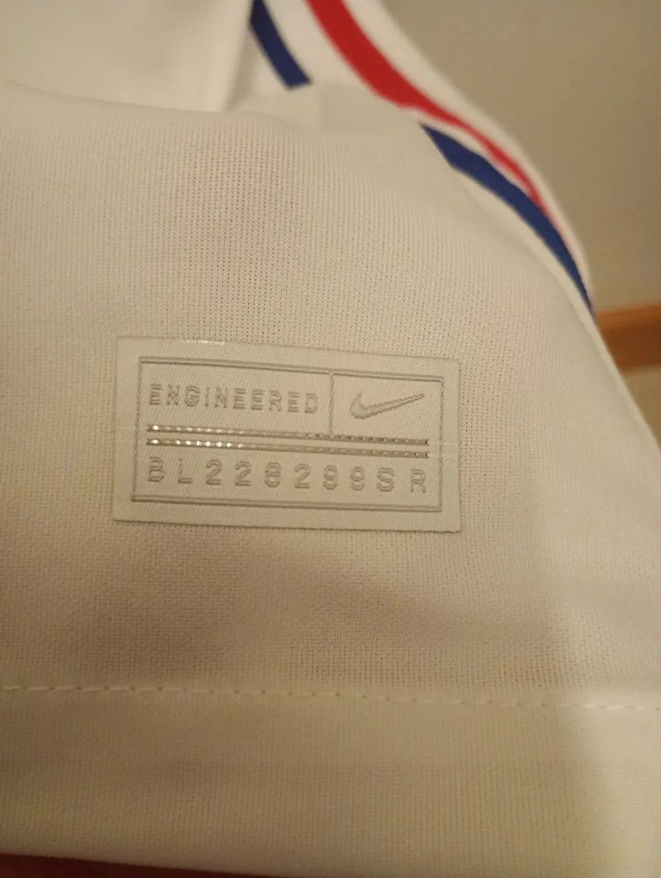 Camisa Seleção Francesa  - Foto 3