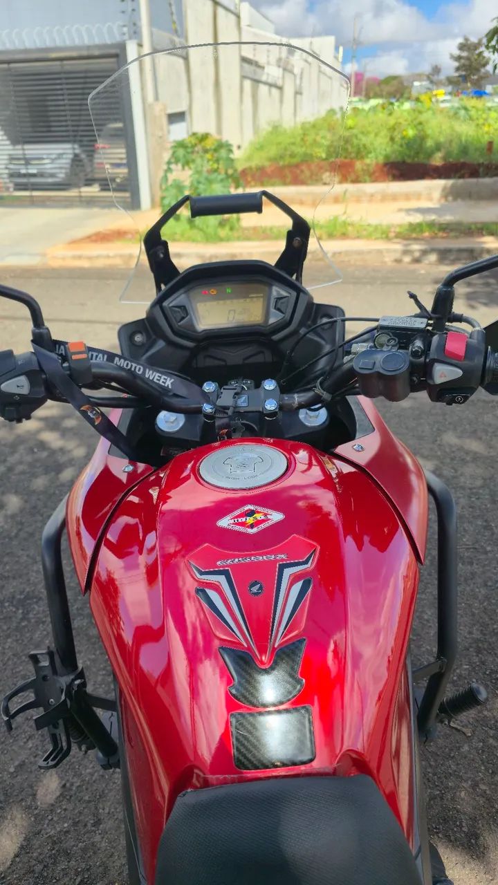 CB500x - Foto 4