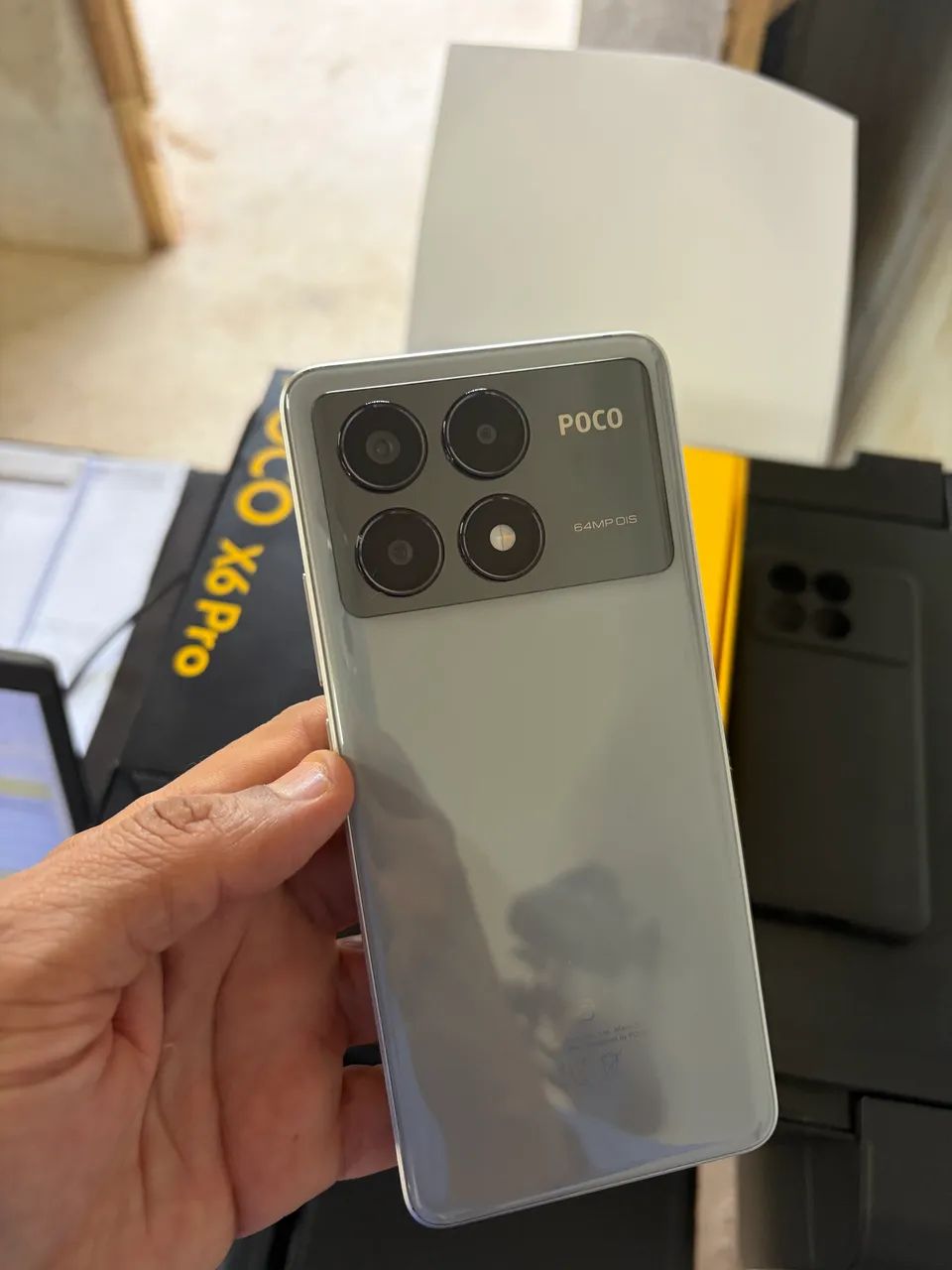 POCO X6 PRO, 8/256G - Foto 3