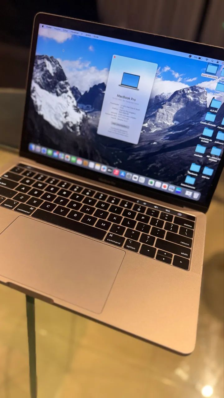 MacBook Pro - Foto 4