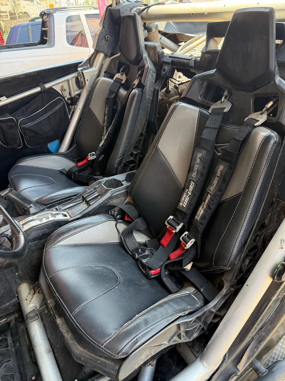 UTV Cam am X3 XRS 2019 - Foto 4