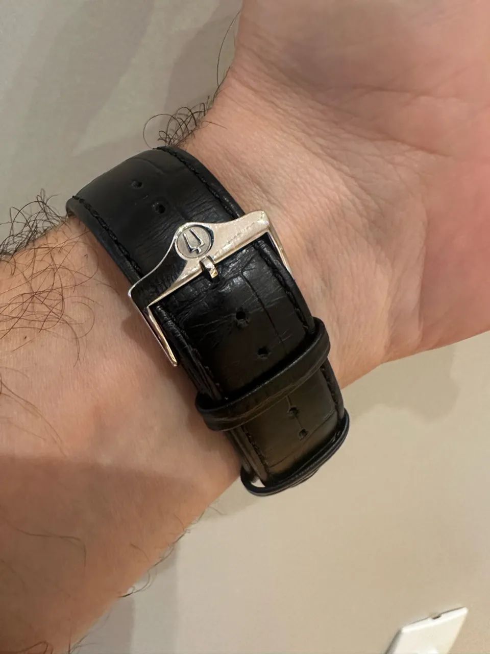 Relógio BULOVA - modelo 96C131 - impecável  - Foto 3