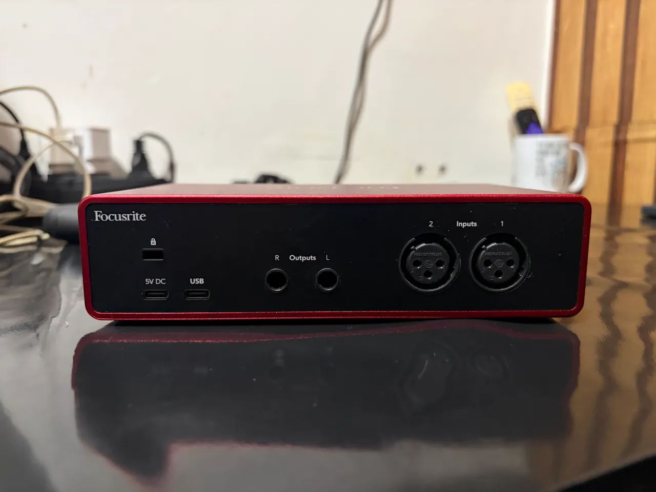 Focusrite 2i2 4 Geração - Foto 4