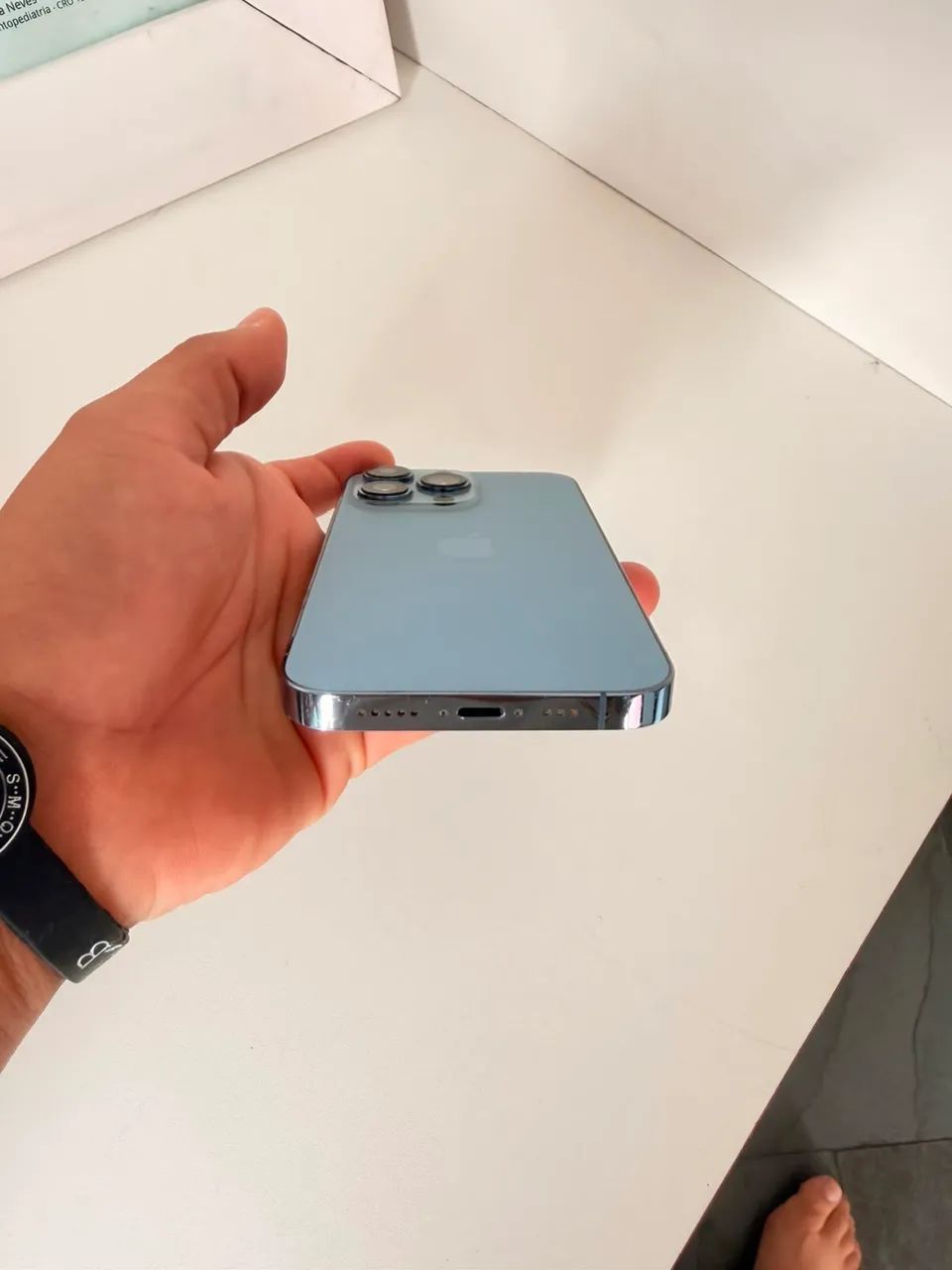 Vendo IPhone 13 Pro  - Foto 5