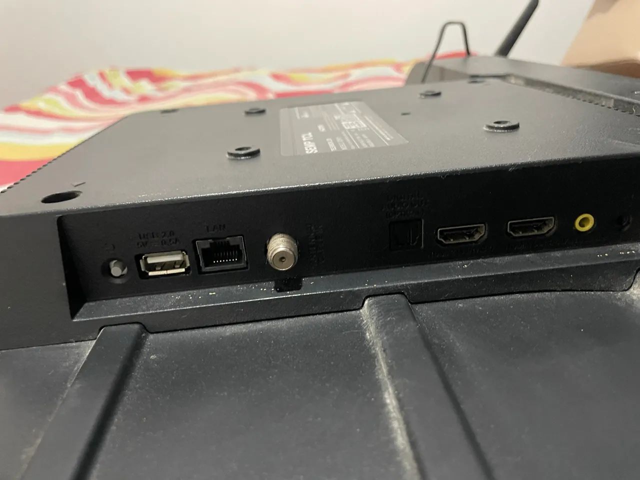 TV TCL 32 polegadas  - Foto 3