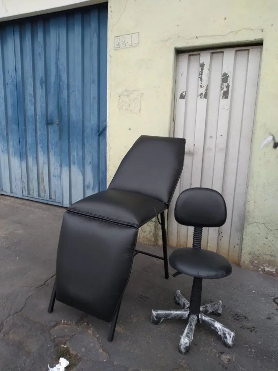 Kit estética completo 4 peças - Foto 3