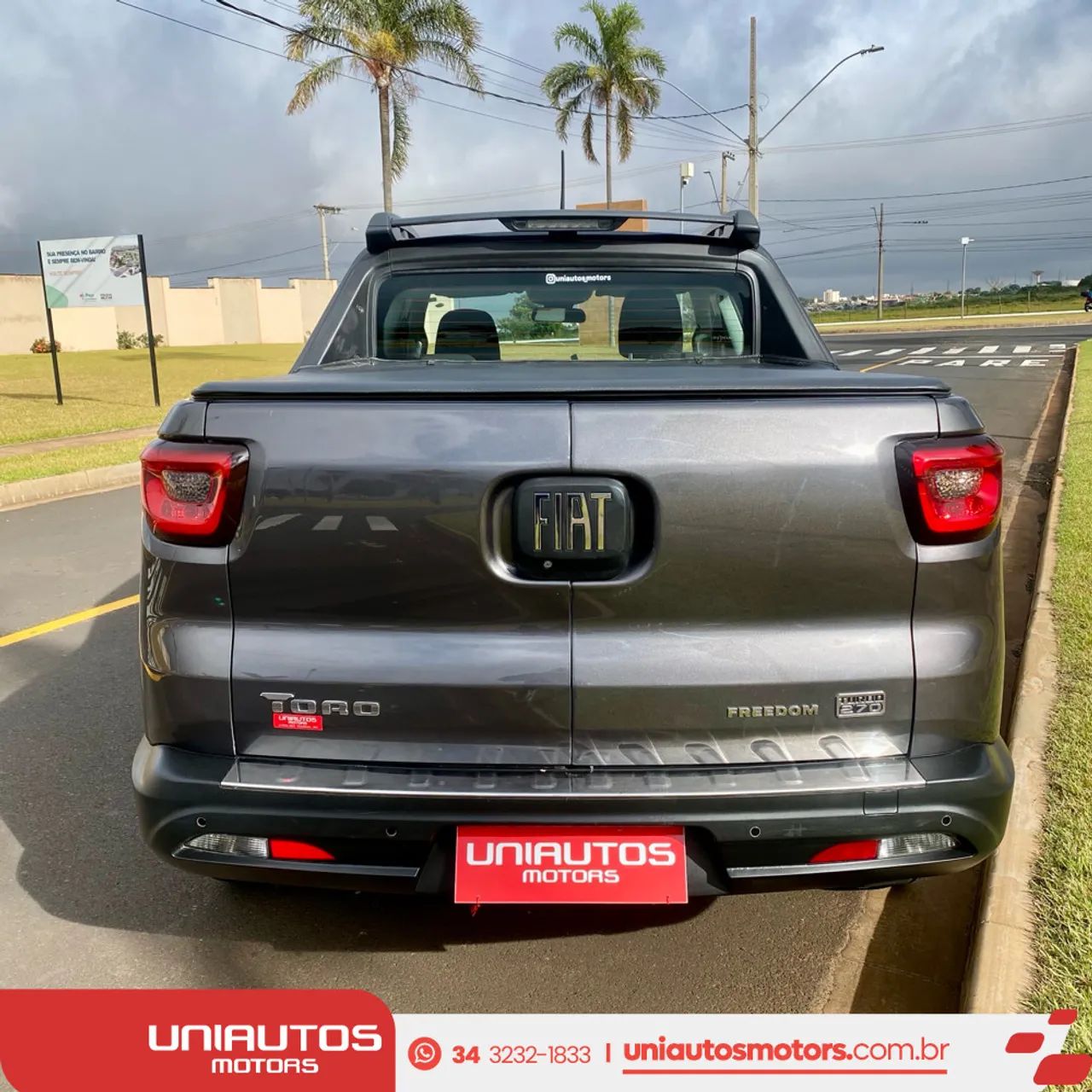 Fiat Toro 2025 - Foto 5