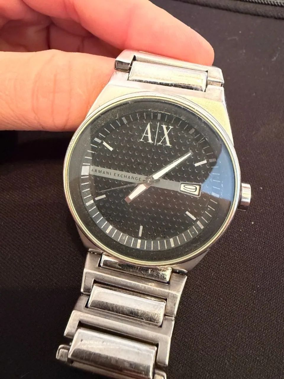 Relógio Armani Exchange AX2015