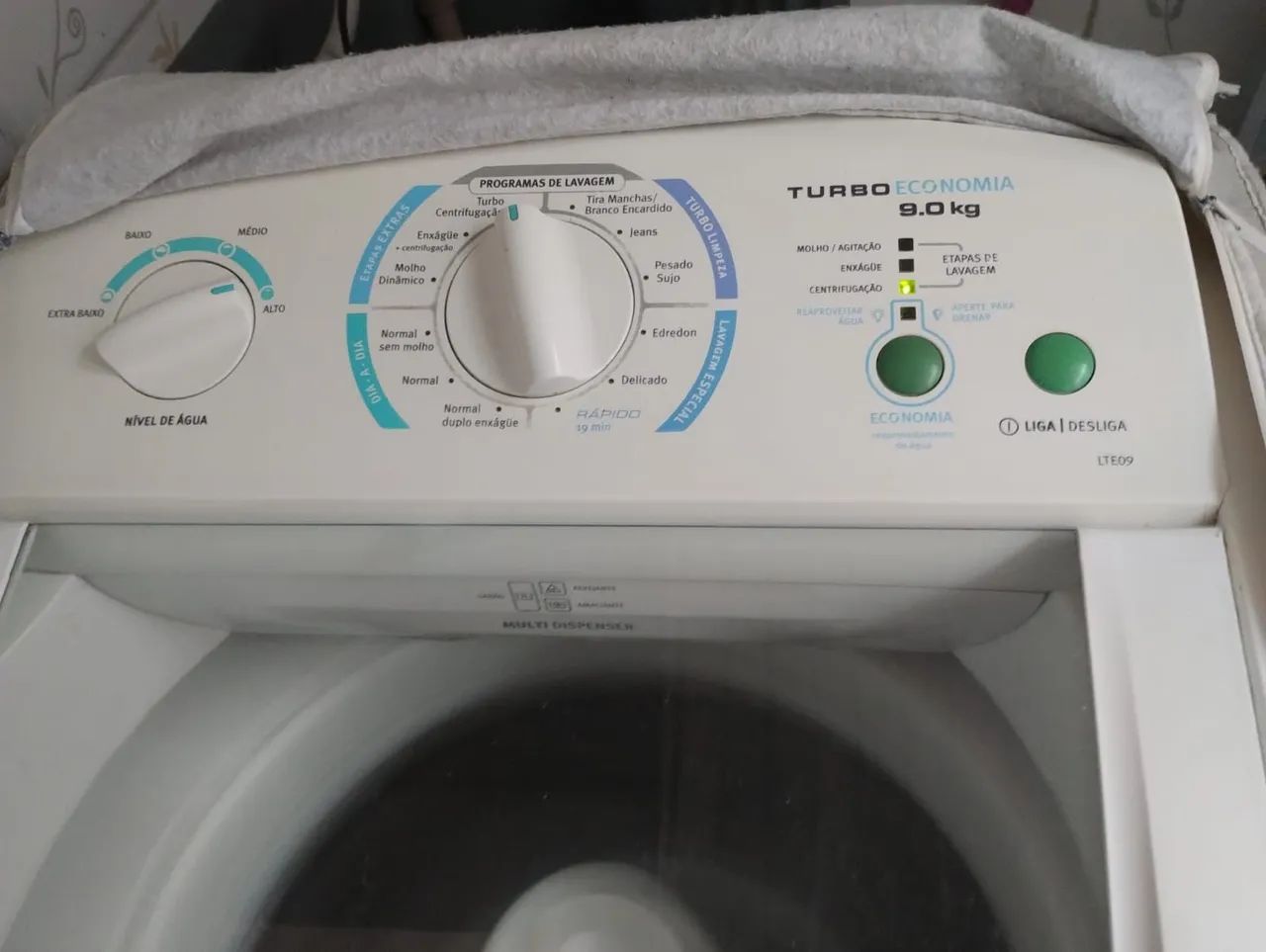 Lavadora Electrolux 9k - Foto 2