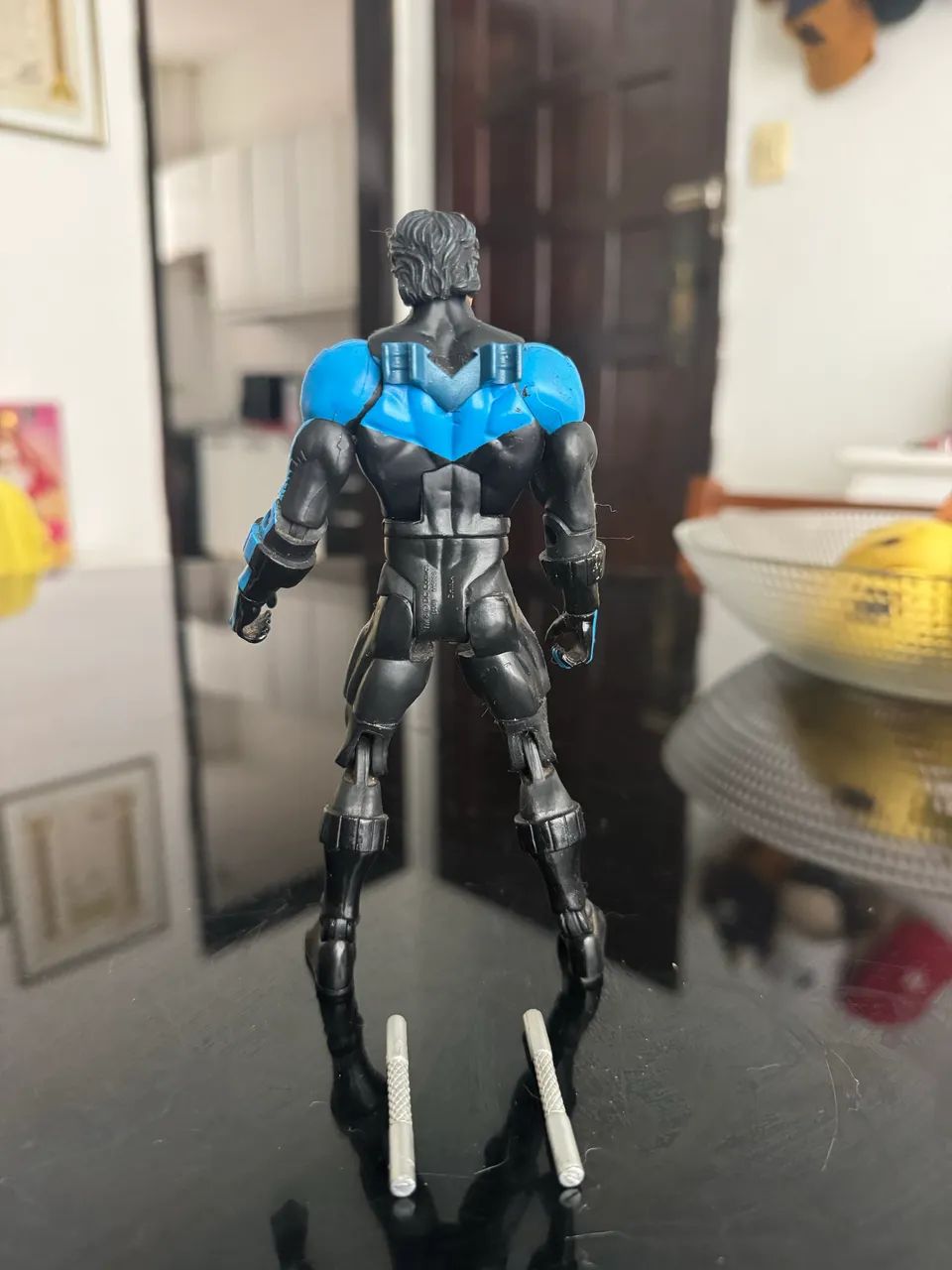 Asa noturna DCU Dc universe Mattel  - Foto 2