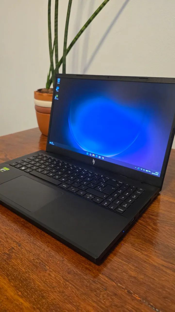 Notebook Nitro v15 "Rtx 4050 6gb" - Foto 5