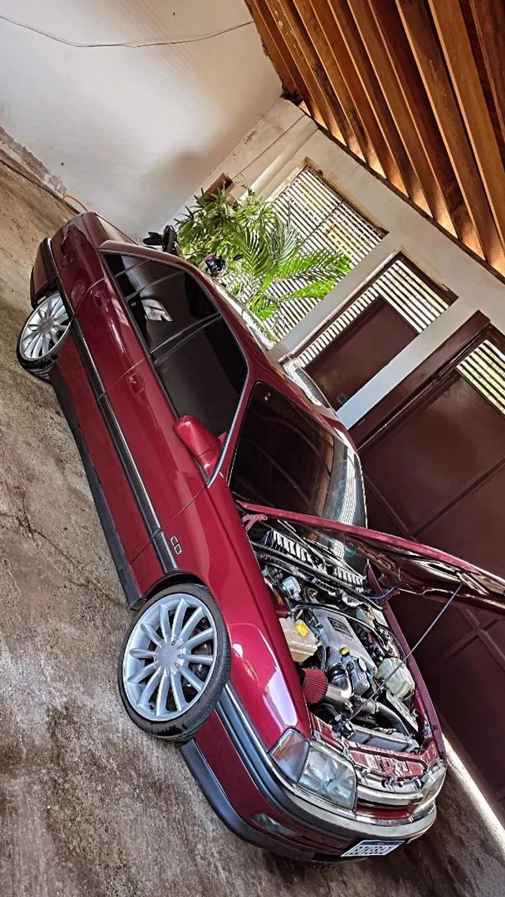 Chevrolet Omega Omega CD 4.1 / 3.0 1996