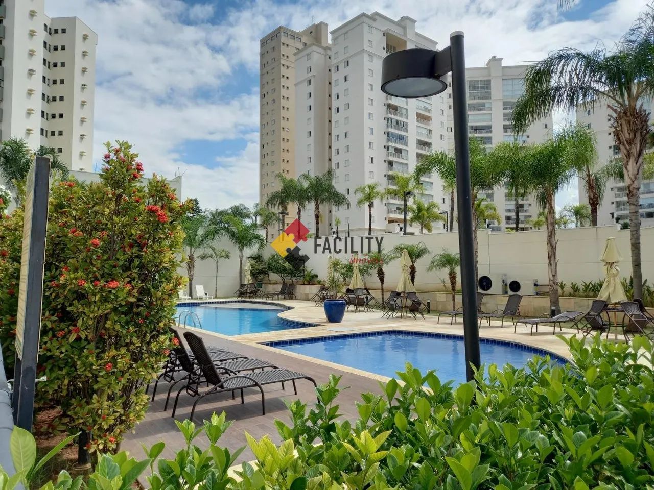 cobertura - Vila Brandina - Campinas