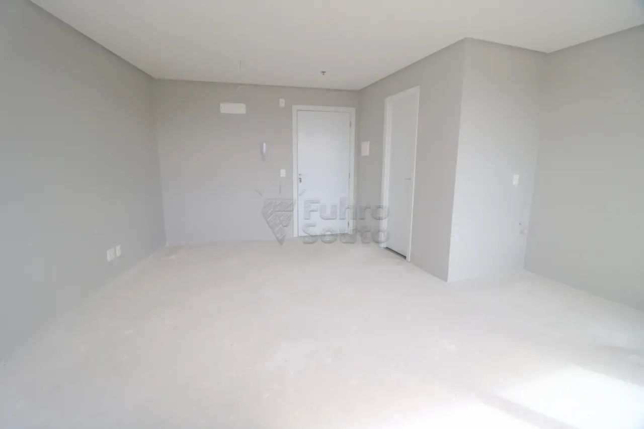 Sala comercial no Condomínio Orbe com sacada e vista para o Parque Una - Foto 5