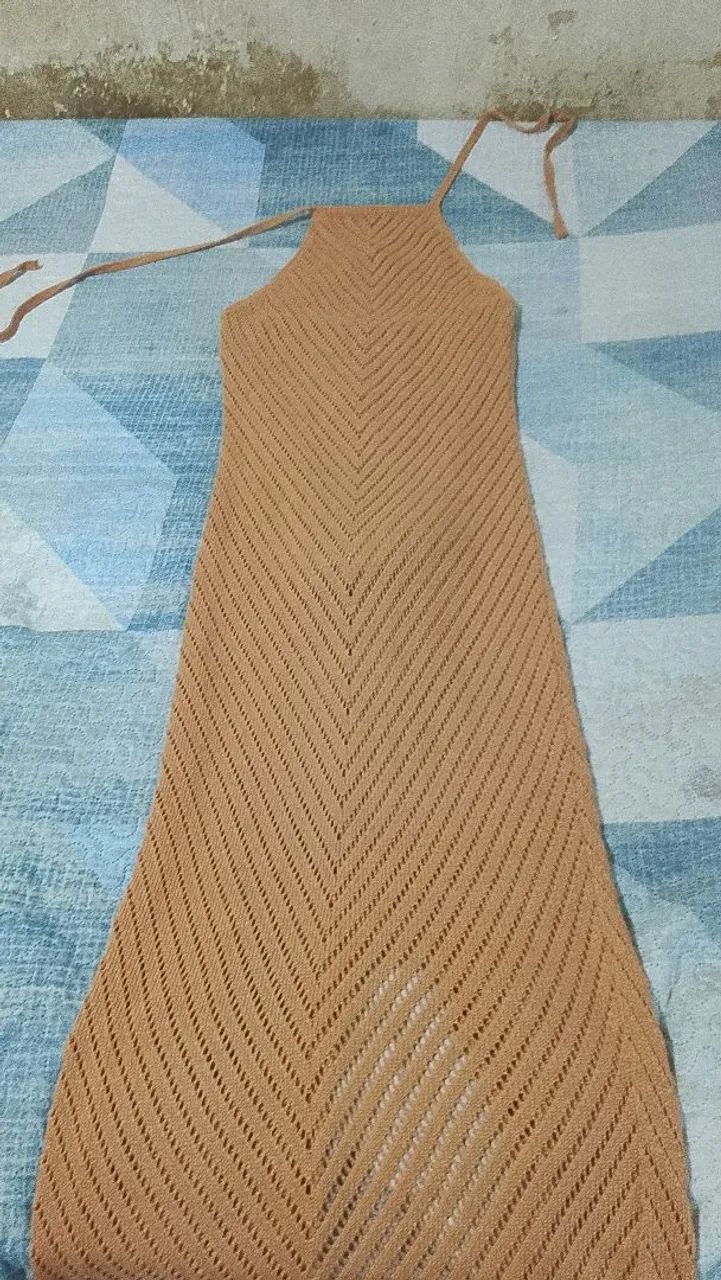 Vestido tamanho M usando apenas 1vez