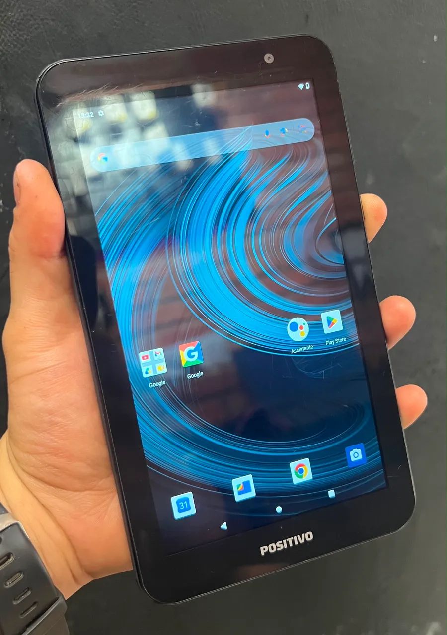 Tablet Positivo Twist Tab+ 64GB Grafite  - Foto 2