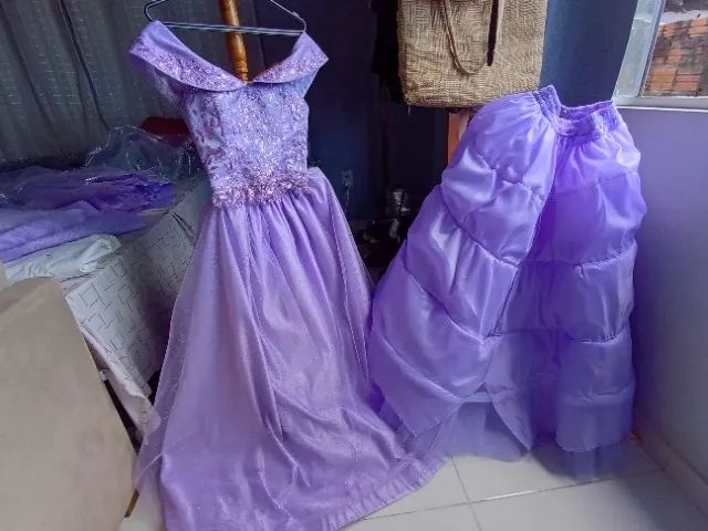 Vestido de debutante  - Foto 5