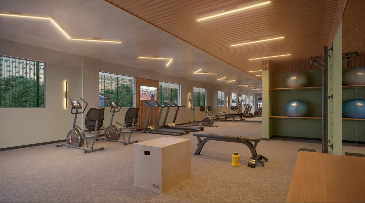 NOW ALAMEDA DAS AGUAS - FASE 1 - Foto 11