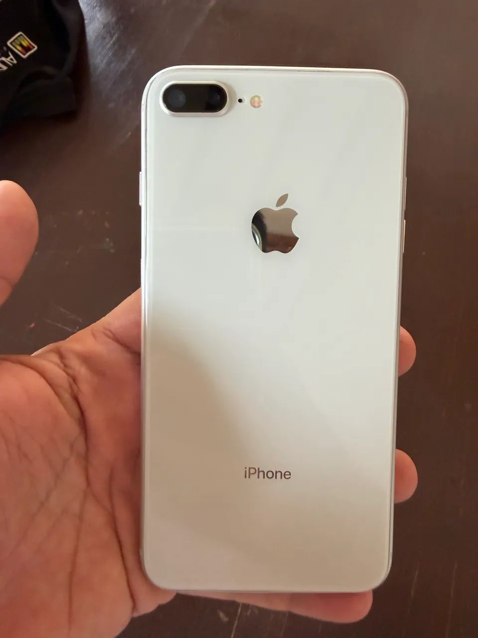 iPhone 8 Plus 256GB prata  - Foto 3