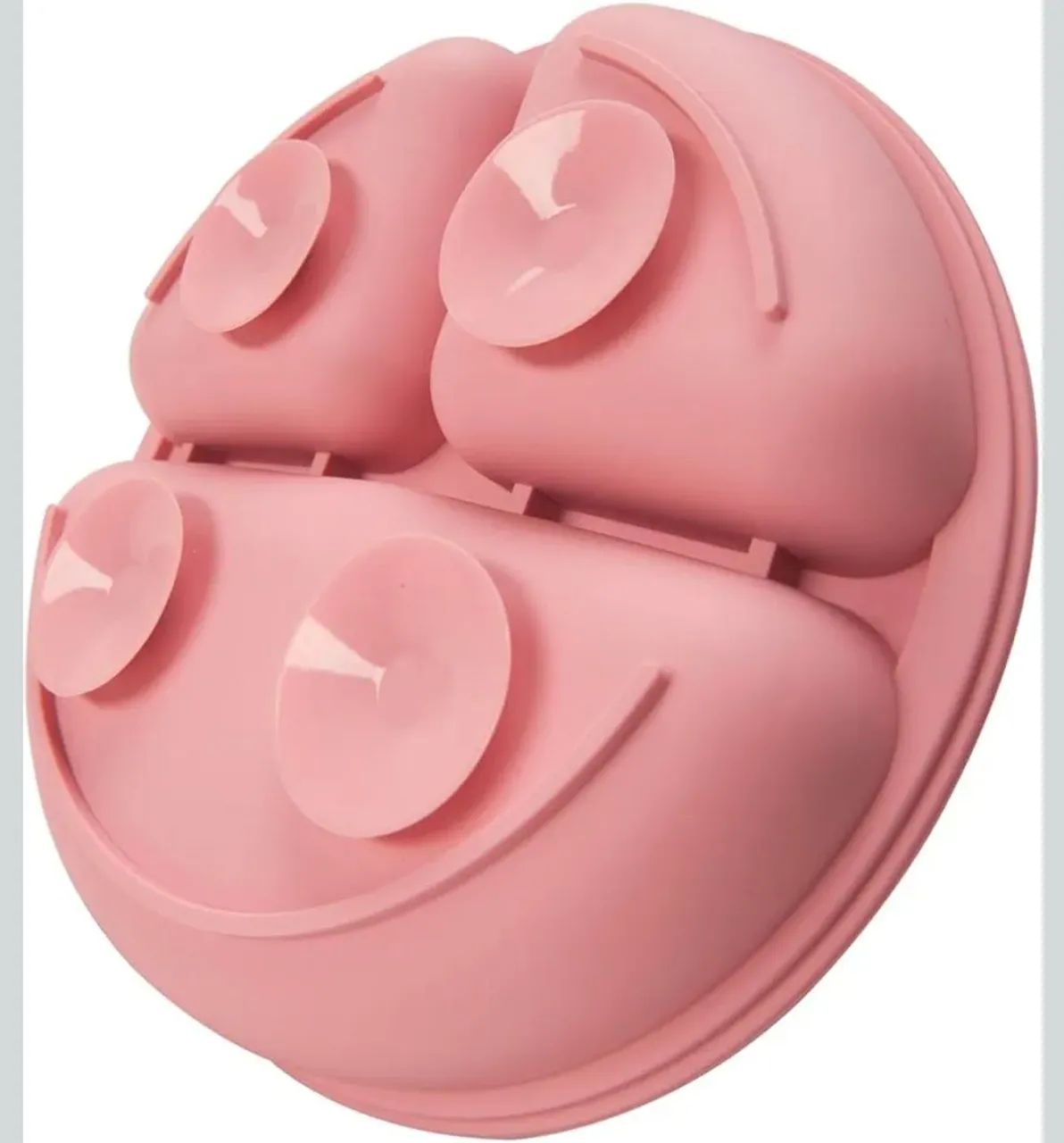 Kit Refeição em Silicone Buba - Foto 3