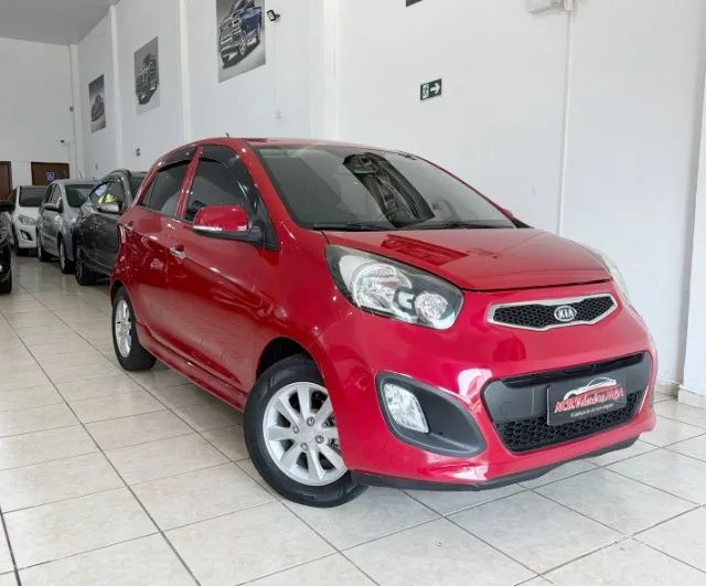 KIA Picanto EX 1.1/1.0/ 1.0 FLEX MEC. 2013