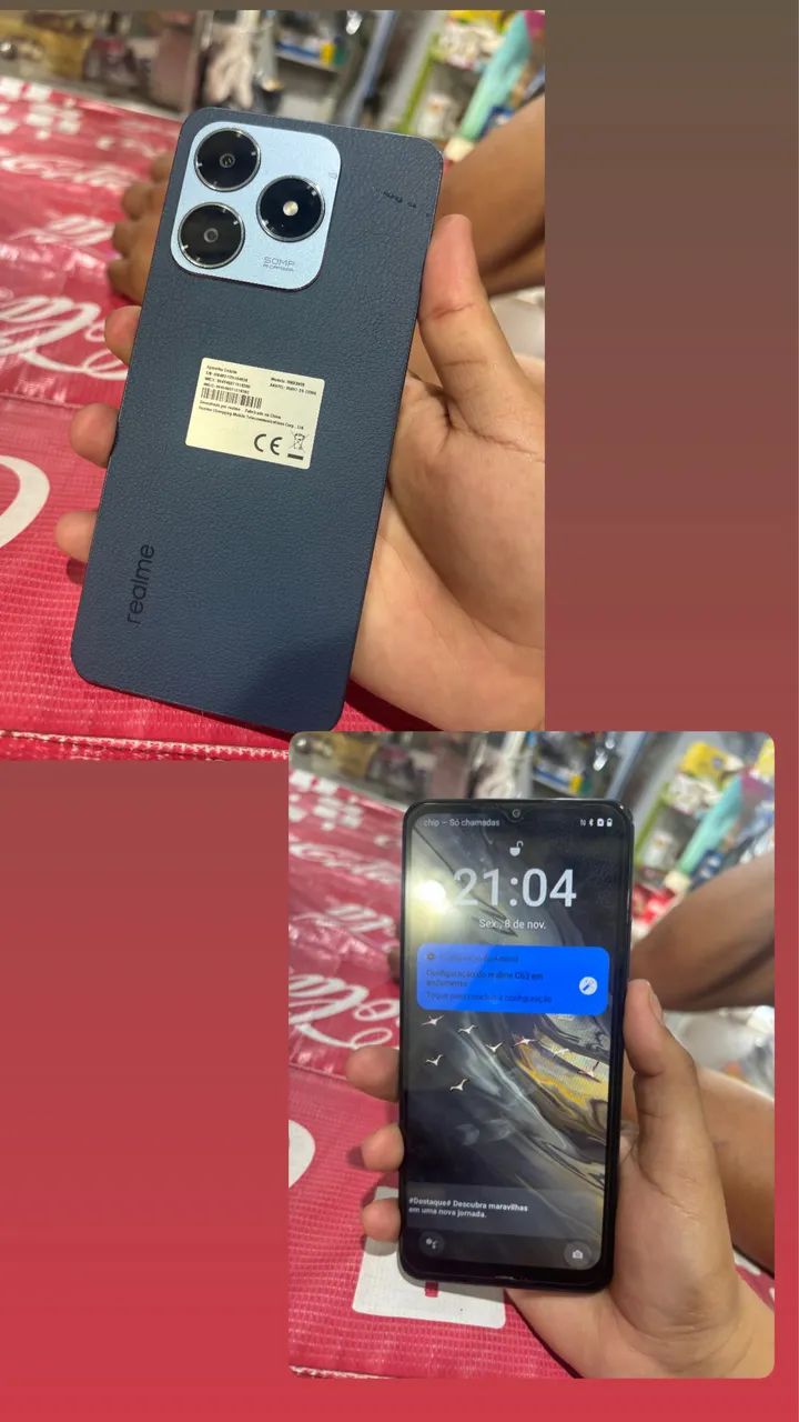 Realme C63  - Foto 3