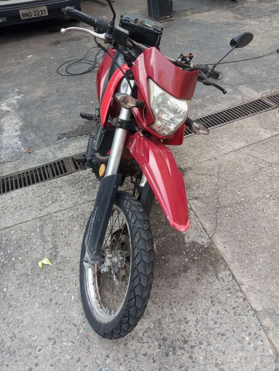 Traxx 250  - Foto 2