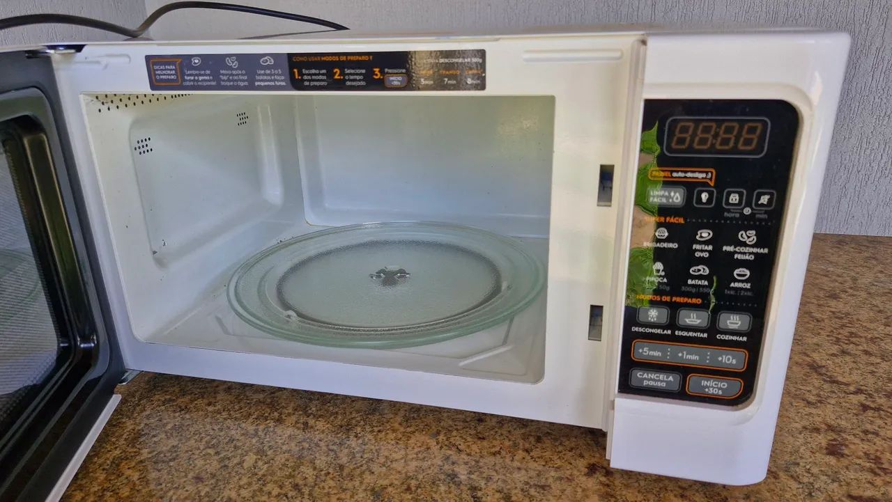 Microondas Micro-ondas continental 34L - Foto 4