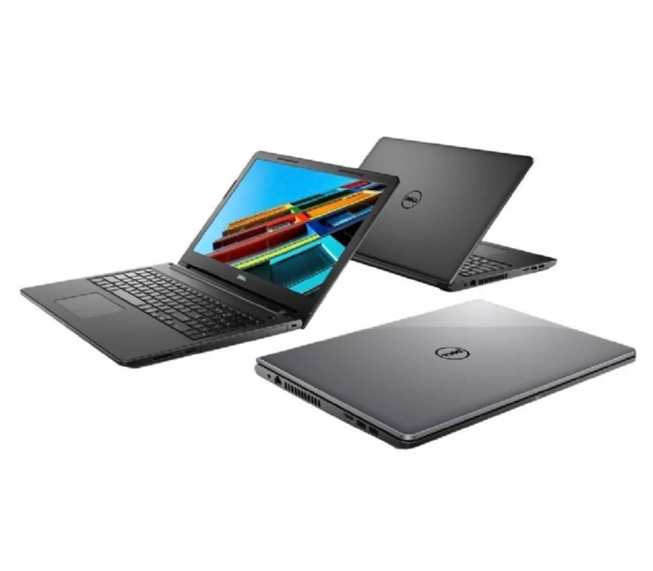 Notebook Dell | Intel Core i3 Sétima geração | 4GB Memória | 1TB Hdd - Foto 4