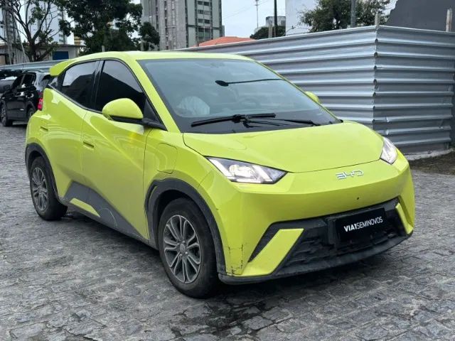 BYD Dolphin Mini (Elétrico) 2025 - Foto 3