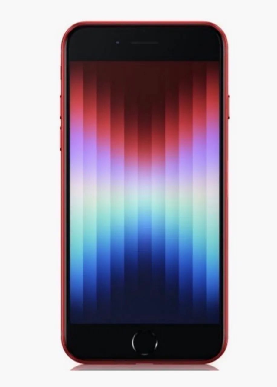 Vendo iPhone SE 3ª geração bem conservado  - Foto 2