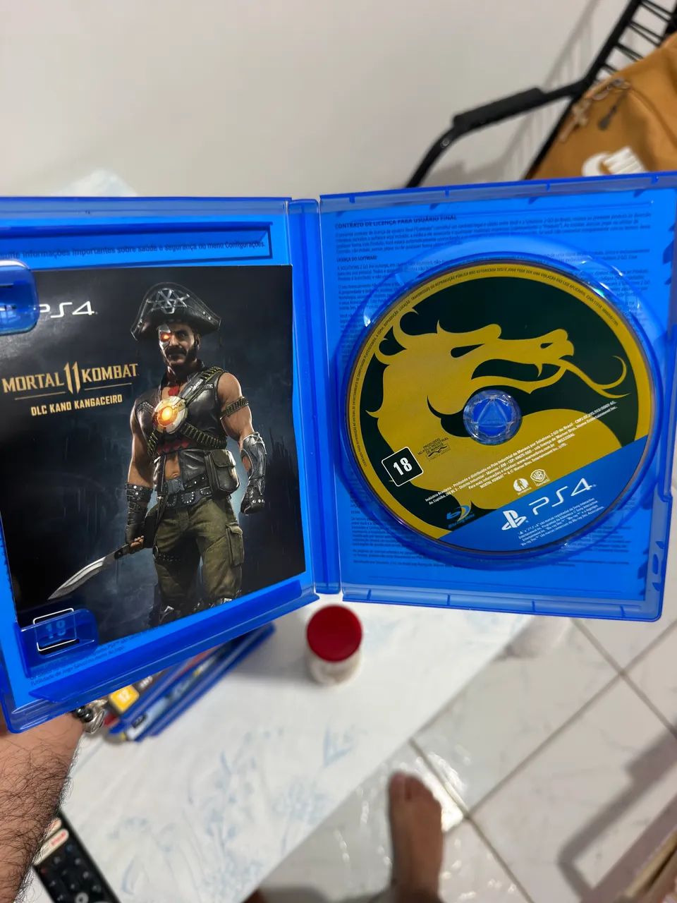 Mortal Kombat 11 PS4/PS5 - Foto 3