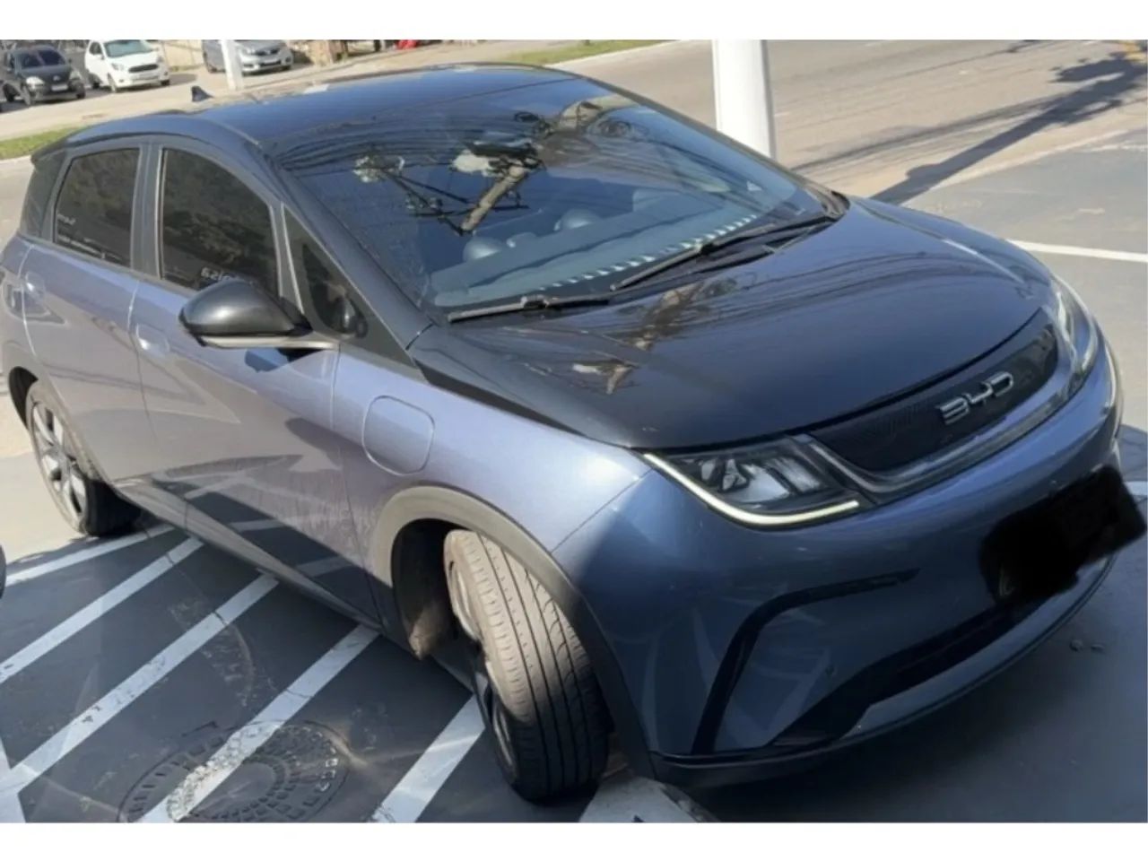 BYD Dolphin Plus (Elétrico) 2025 - Foto 2