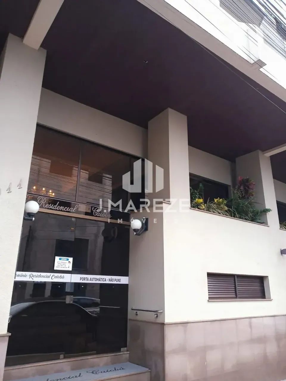 Apartamento 6º andar à venda - Edifício Caiobá - Centro de Apucarana - Foto 2