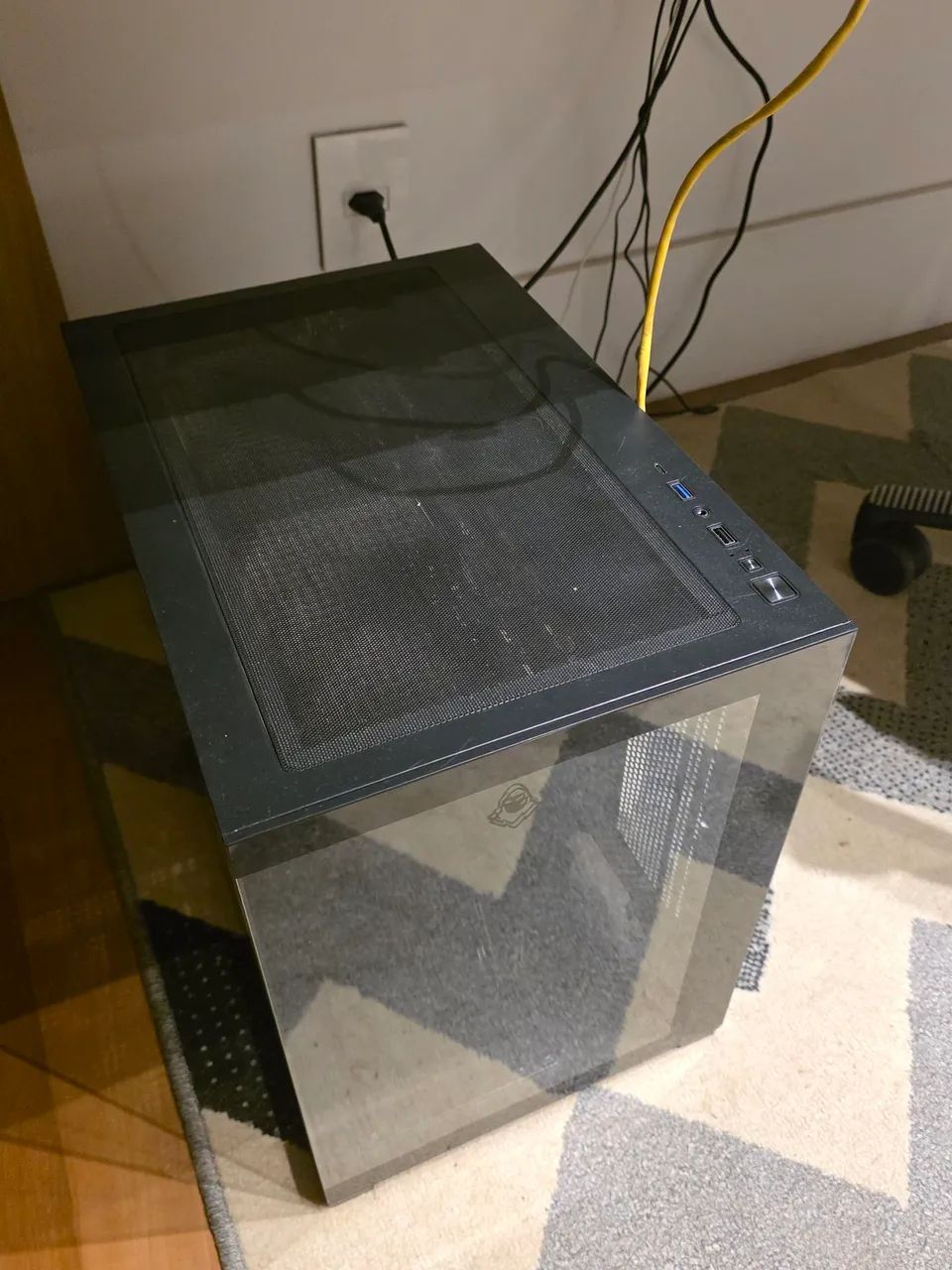 Gabinete Mancer Aquário CV500L - Foto 2