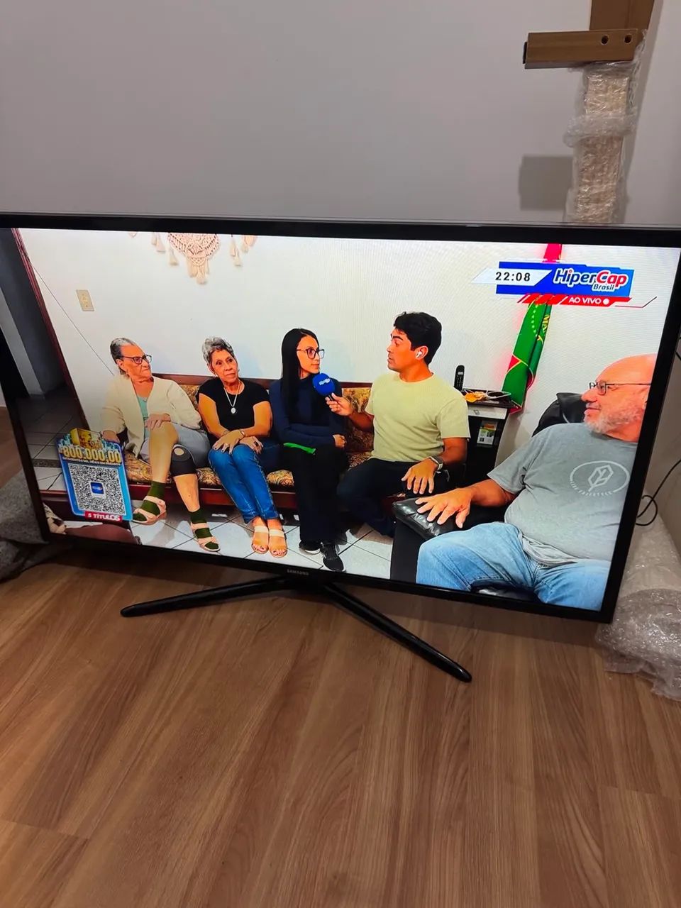 Tv Samsung smart 40 