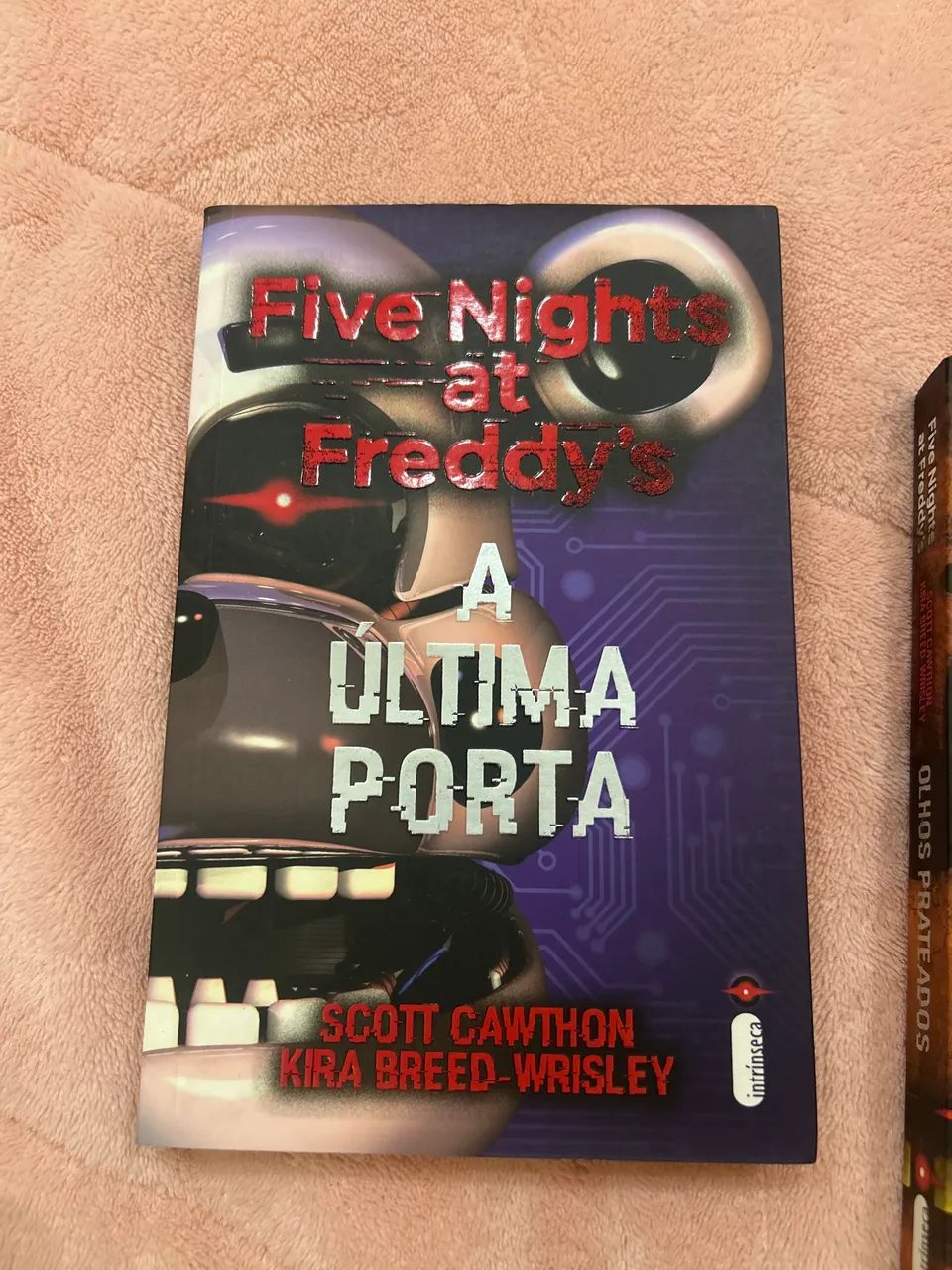 livros fnaf  - Foto 2