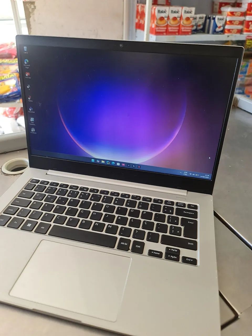 Samsung Book Go - Foto 2