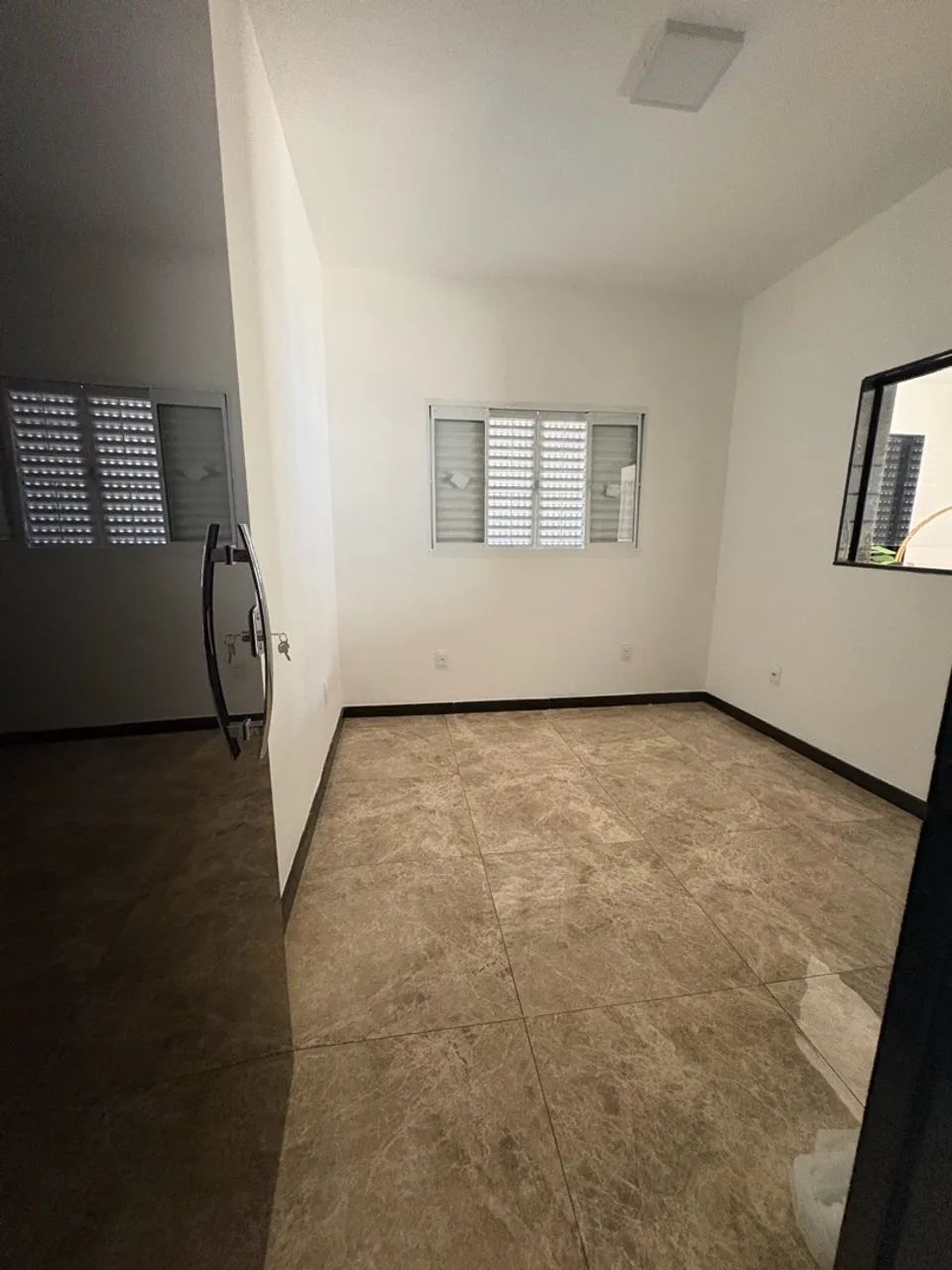 Sala para profissionais da beleza e estética 
