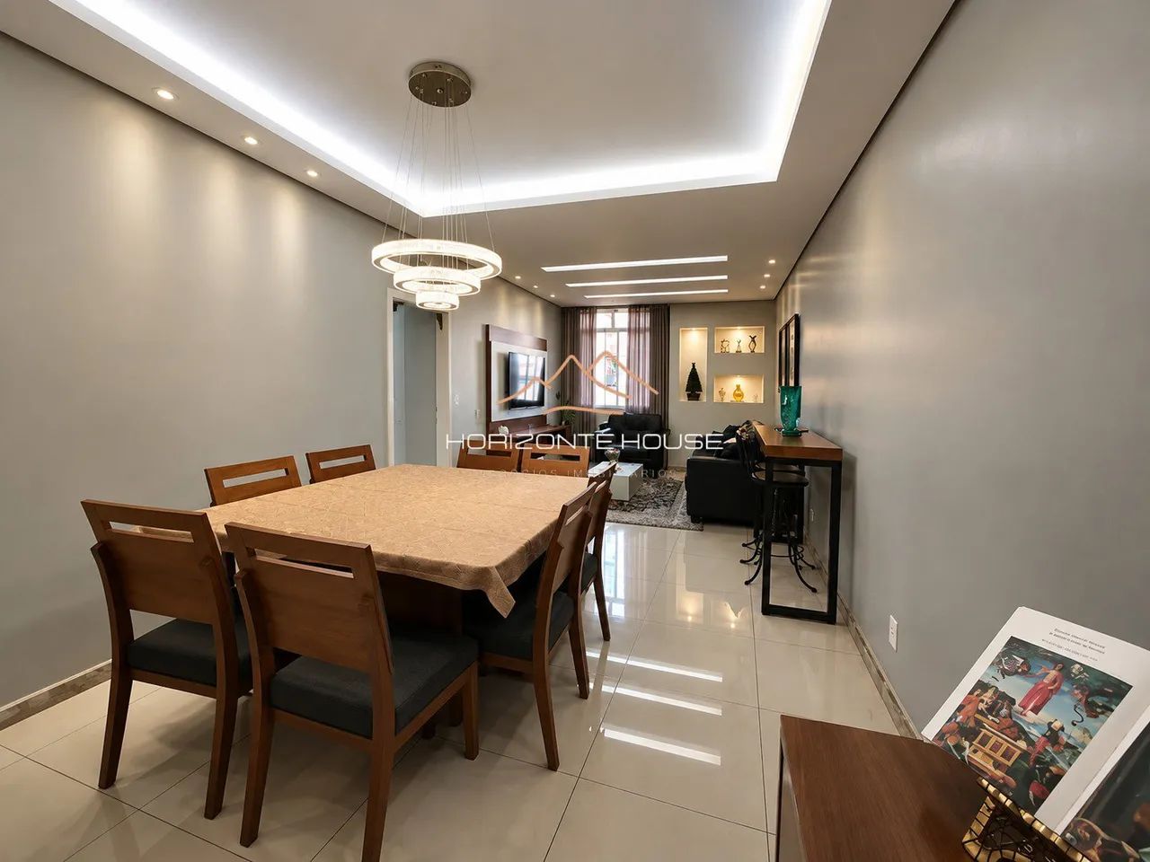Apartamento, 2 quartos, 1 suite, 1 vaga - Foto 4