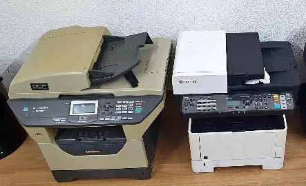 Impressora Kyocera pra retirar peças