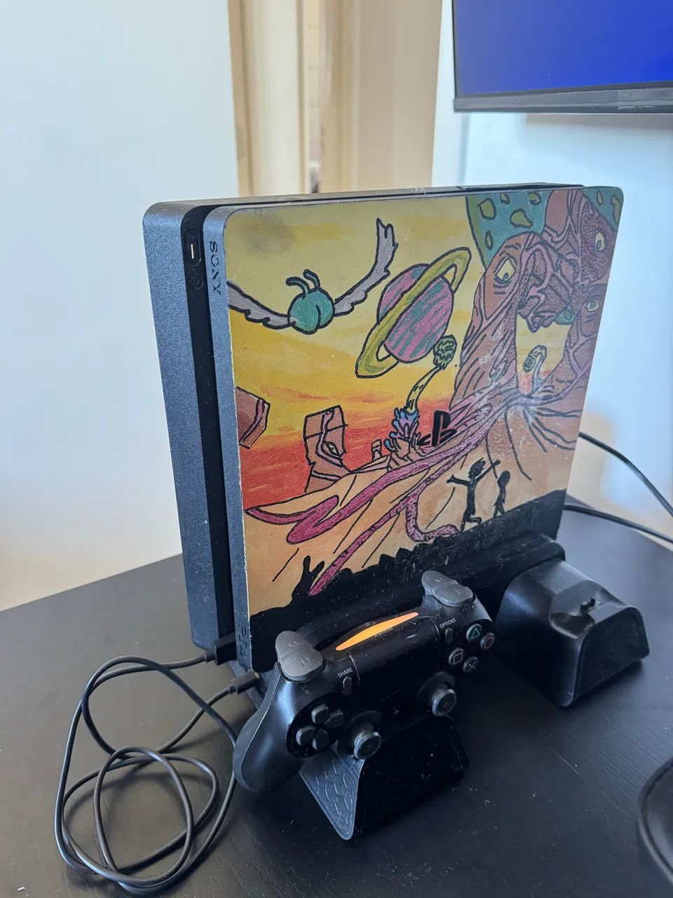 PlayStation 4 slim 1T - Foto 4