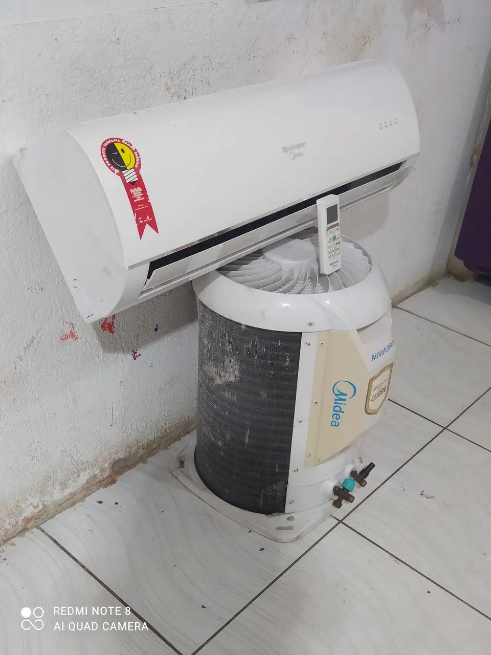 Ar condicionado - Foto 4