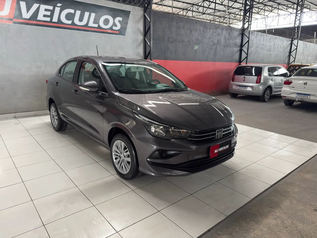 Fiat Cronos Drive 1.3 8V Flex 2025 - Foto 3