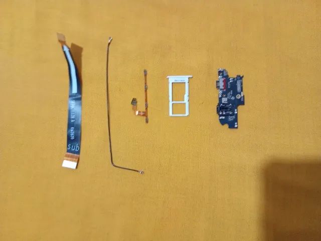 PEÇAS PARA CELULAR MOTOROLA ONE FUSION PLUS 