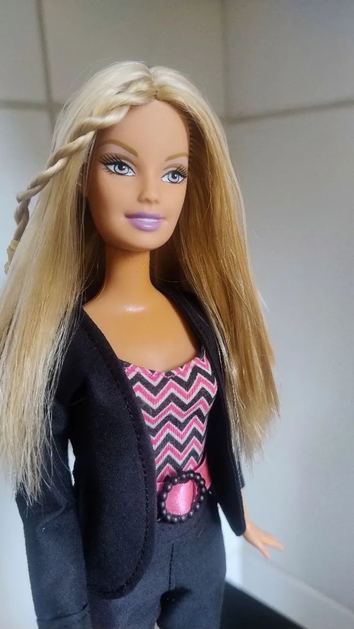 Barbie anos 90/2000 em perfeito estado de conservação - Foto 3
