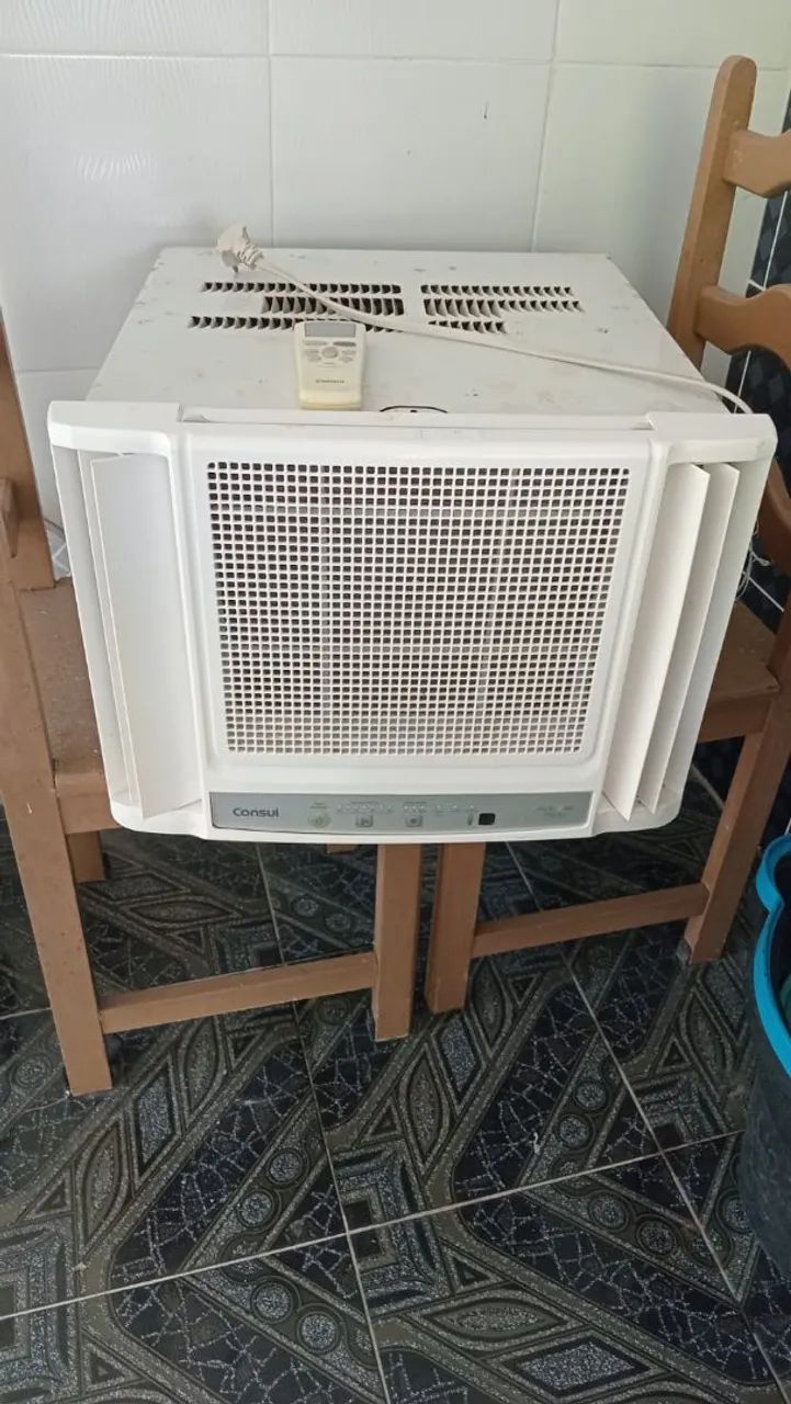 Ar-condicionado de janela